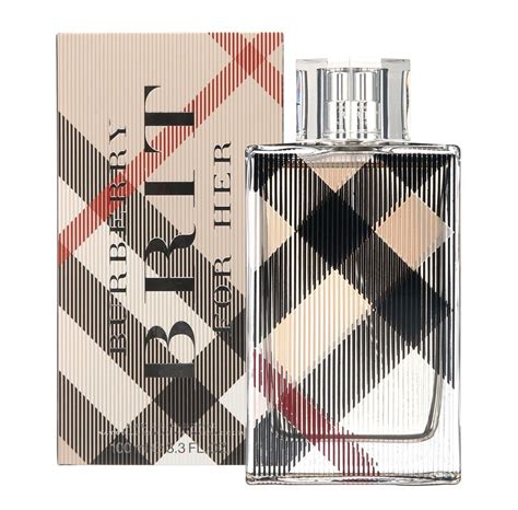 burberry brit for her edp 100 ml tester|brit burberry ulta.